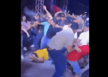 PNC captura a hondureños que protagonizaron pelea en San Miguel