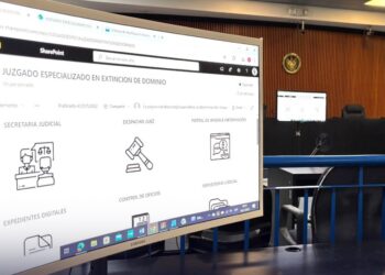 $300,000 ligados a red criminal pasan a manos del Estado 