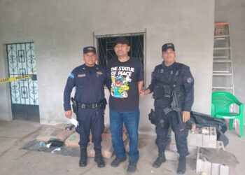 Sujeto simuló suicidio de su pareja en Comasagua