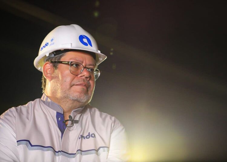 ANDA: tubería reparada opera con normalidad 