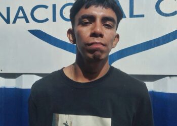 Lo capturan por herir con un cuchillo a la pareja de su exnovia