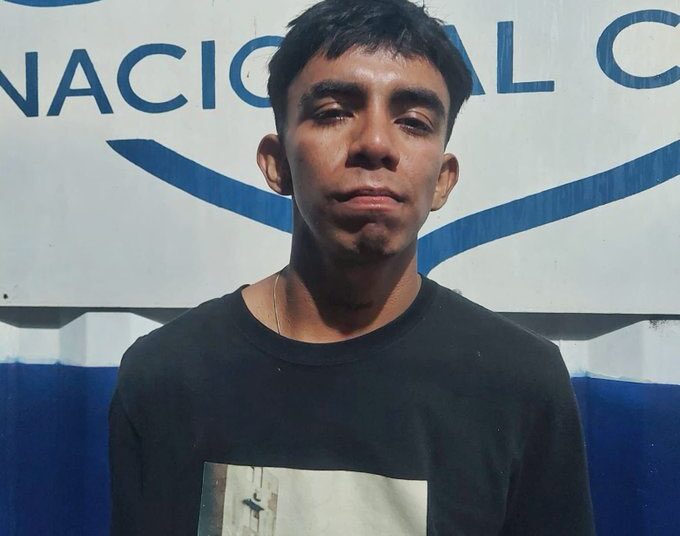 Lo capturan por herir con un cuchillo a la pareja de su exnovia