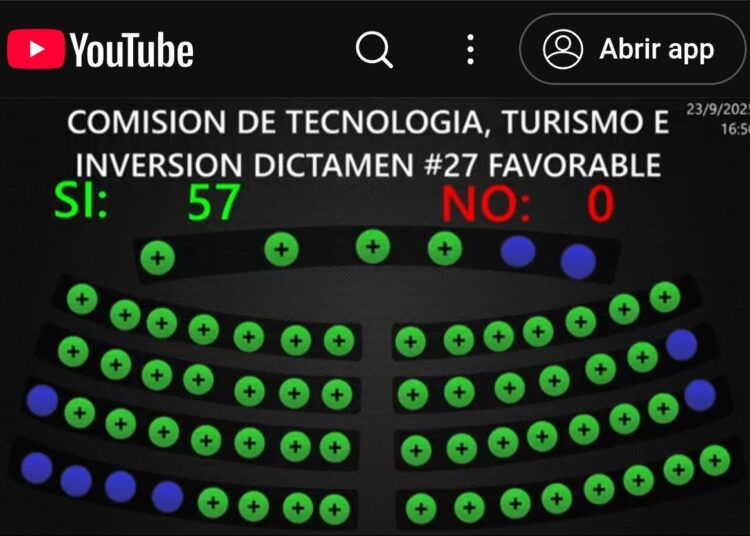 Avalan prueba disposiciones tributarias que permitan la ejecución del Programa de acceso universal a la energía