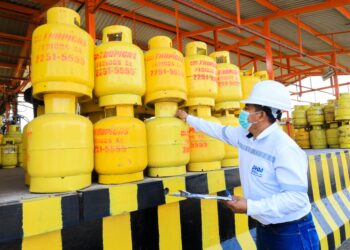 LA DGEHM anuncia precios del gas para septiembre