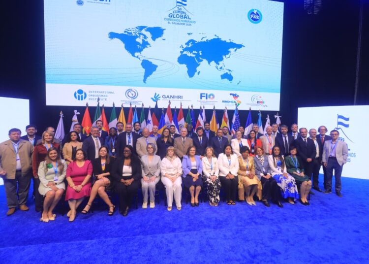 Finaliza la primera Cumbre Global sobre Derechos Humanos