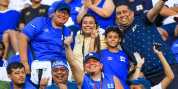 Gobierno alista fuerte operativo de seguridad para El Salvador vs Surinam