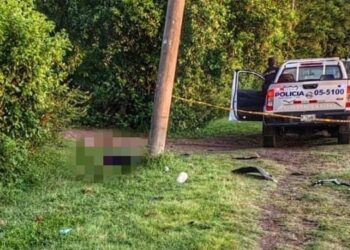 Ciclista muere atropellado en Puerto El Triunfo; conductor huyó del lugar 