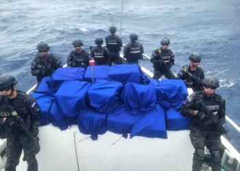 Nuevo golpe al narcotráfico: 1.4 toneladas de cocina valorada en 35 millones de dólares 