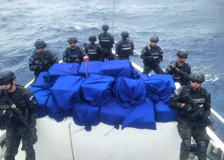 Nuevo golpe al narcotráfico: 1.4 toneladas de cocina valorada en 35 millones de dólares 