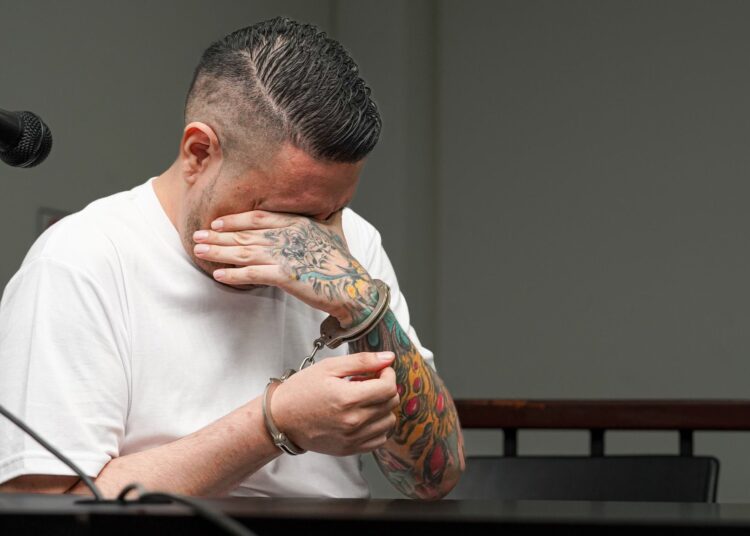 Hombre es condenado por posesión de cocaína y otros tipos de droga 