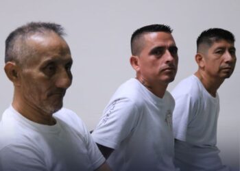 Tres ecuatorianos que transportaban cocaína son condenados a 15 años en prisión 