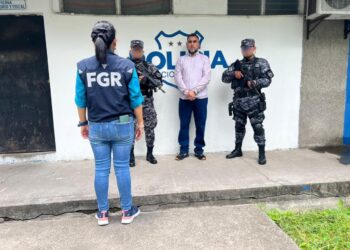 Extraditan a salvadoreño acusado de abuso sexual infantil en EE.UU. 