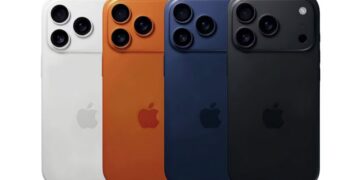 Apple presenta el iPhone 17