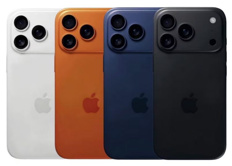 Apple presenta el iPhone 17