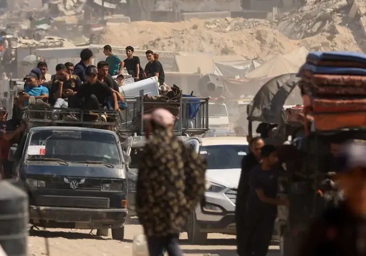 Israel sobre tregua en Gaza: «La guerra puede acabar mañana»