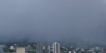 Medio Ambiente prevé fuertes lluvias para este martes y miércoles