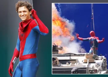 Tom Holland hospitalizado tras sufrir accidente en rodaje de ‘Spider-Man: 