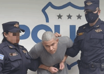 Capturan a pandillero que se escondía en Chiapas, Mexico 