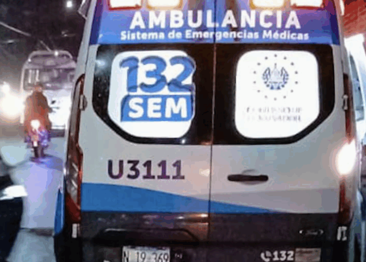 Mujer muere atropellada en la Troncal del Norte 