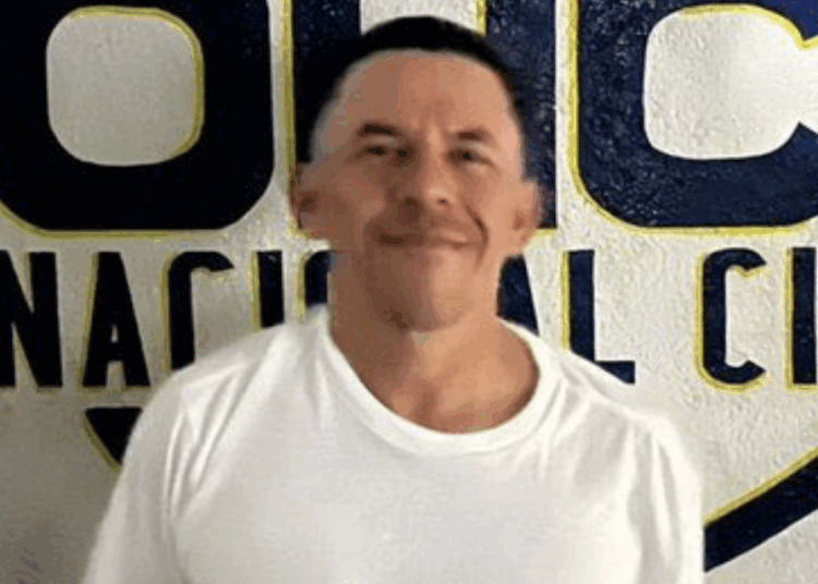 Capturan a hombre que golpeó y abusó sexualmente de su pareja en Chinameca