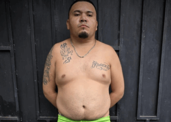 Pandillero de la MS-13 fue capturado en Soyapango