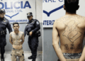 El Salvador captura a homeboy fugado con apoyo de autoridades de Guatemala