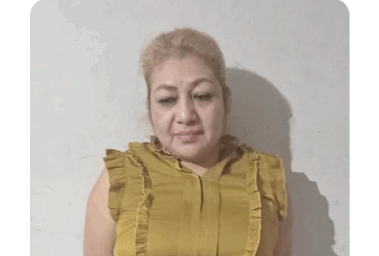 Mujer es detenida con porciones de cocaína en Metapán 