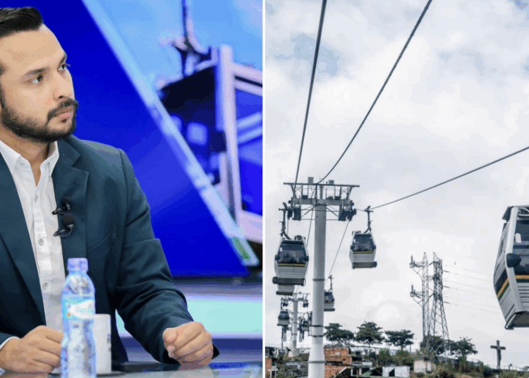 VMT: “El Metrocable nace como una solución para mover a más personas”