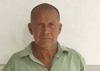 Hombre capturado tras golpear a su madre por negarse a darle comida en Zacatecoluca 