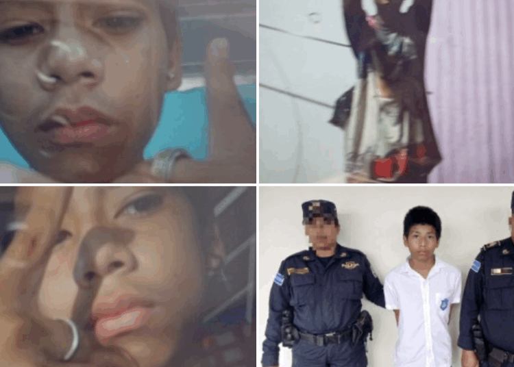 Capturan a un menor que presumía su pertenencia a pandillas en redes sociales 