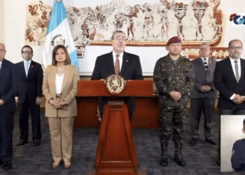 Guatemala adopta el modelo Bukele: iniciará construcción de una cárcel de máxima seguridad