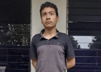 Capturan a sujeto que vendía pizza y postres con marihuana