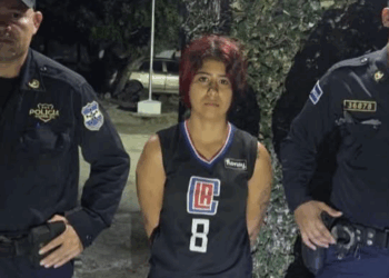 Capturan a adolescente que presumía vínculos con la MS-13 en redes sociales 