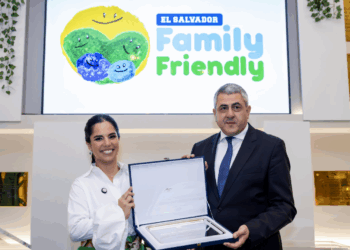 El Salvador se convierte en el primer país ‘Family Friendly’ del mundo 