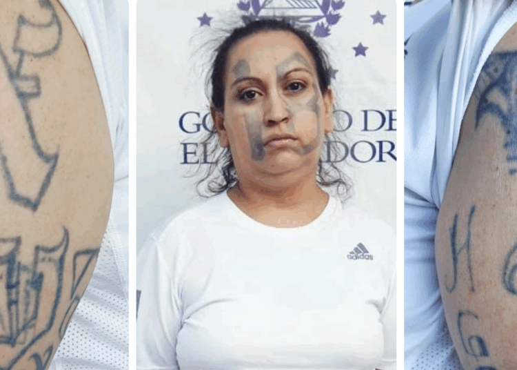 Capturan a “Little One”, pandillera que apareció en el documental “La Vida Loca” 