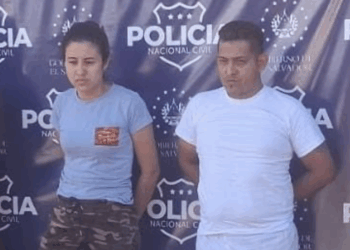 Ejecutan capturas de pandilleros del Barrio 18 acusados de extorsionar a habitantes y comerciantes de Apopa 