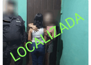 Localizan con vida a joven reportada como desaparecida en El Salvador 