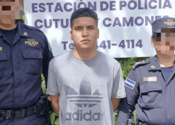 Capturan a sujeto que golpeó e intento asfixiar a un joven 