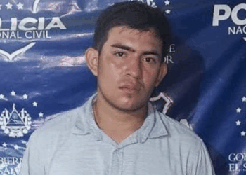 Pandillero que vendía metanfetamina es capturado por la PNC