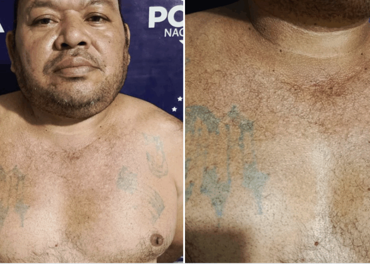 Capturan a pandillero que fingía ser pastor