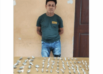 PNC captura a sujeto con marihuana y metanfetamina lista para comercialización 