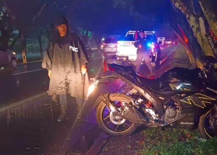 Una persona fallece tras ser atropellada en San Martín