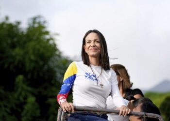 María Corina Machado gana el premio Nobel de la Paz 2025 