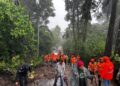 FOVIAL reporta 731 emergencias atendidas por lluvias en todo el país