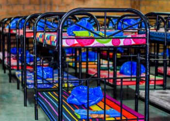 Gobierno mantiene red nacional de albergues listos para atender emergencias