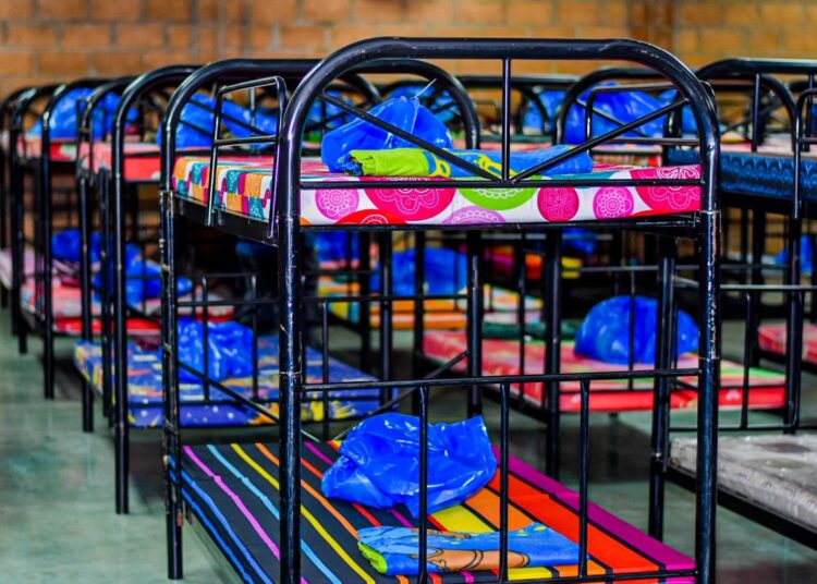 Gobierno mantiene red nacional de albergues listos para atender emergencias