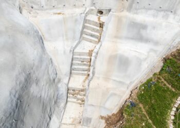 MOP entrega obras de mitigación en reparto Los Santos 1,en Soyapango 