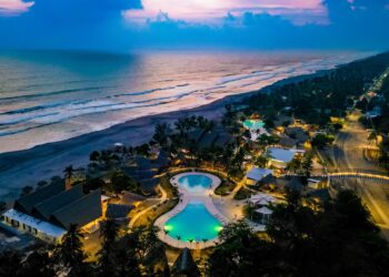 Inauguran el Parque Recreativo Costa del Sol en La Paz 