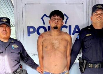 Capturan a joven que intentó asesinar a su madre en Cuscatancingo 