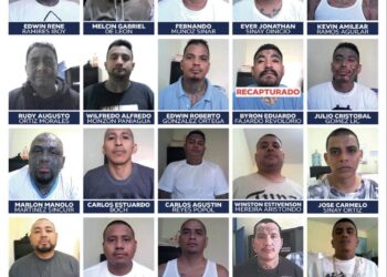 Estados Unidos condena fuga de terroristas del Barrio 18 en Guatemala